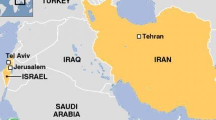 Израиль против Ирана Израиль против Ирана