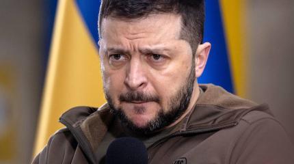 Зеленского раскритиковали за слова о страхе Запада из-за Путина