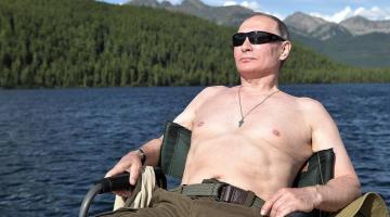 Тайные иносказания Путина. Почему Россия не боится «адских санкций» Запада