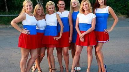 Мнение киевлянки о русских Мнение киевлянки о русских