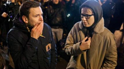 Украина будет спасать российских оппозиционеров?