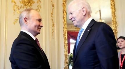 В США обрадовались, что Байден признал поражение в борьбе против РФ В США обрадовались, что Байден признал поражение в борьбе против РФ