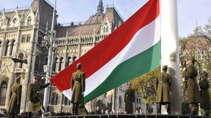 Венгрия объявляет дипломатическую войну Украине Венгрия объявляет дипломатическую войну Украине