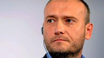 Ярош: Порошенко и Яценюка «снесут весной» Ярош: Порошенко и Яценюка «снесут весной»