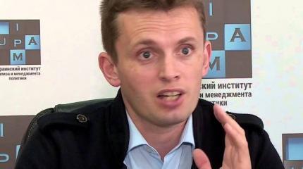 Руслан Бортник: в "тайную тюрьму" может попасть кто угодно