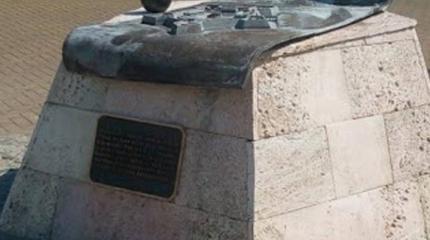 Власть «не заметила» сноса мемориала русским солдатам в Сочи Власть «не заметила» сноса мемориала русским солдатам в Сочи