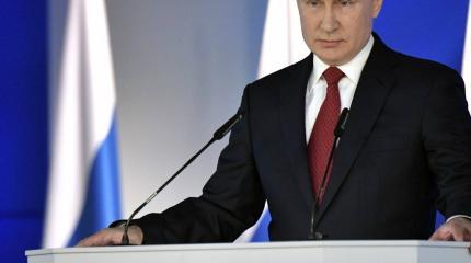 После послания Путина украинцы нашли много поводов позавидовать россиянам После послания Путина украинцы нашли много поводов позавидовать россиянам