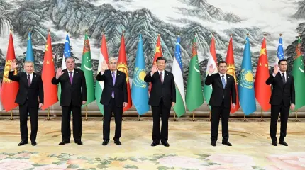 Как Китай видит будущее Центральной Азии? Главное с форума СМИ в Пекине
