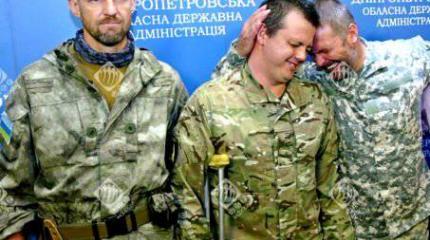 Комбаты грозят «перезагрузкой» власти