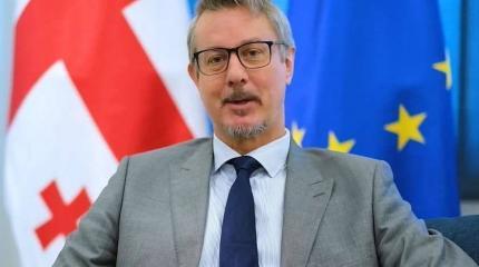 В Грузии арестован известный русофоб Гварамия В Грузии арестован известный русофоб Гварамия