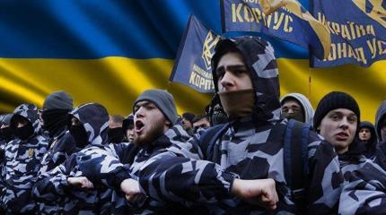 Нацисты Украины угрожают Европе