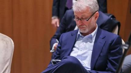 Почему для "договорняка" выбрали Абрамовича?