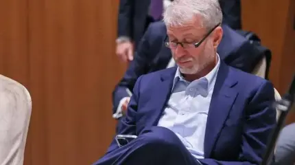 Почему для "договорняка" выбрали Абрамовича?