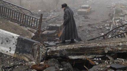 Донецкие мгновенья тишины