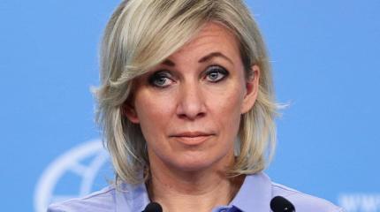 Захарова резко ответила на обвинения главы дипломатии ЕС Борреля о вакцине