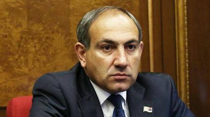 Пашинян заваливает проект «Армения» Пашинян заваливает проект «Армения»