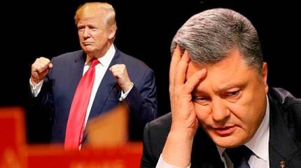 Очередной шок на Украине от встречи Трампа и Путина Очередной шок на Украине от встречи Трампа и Путина