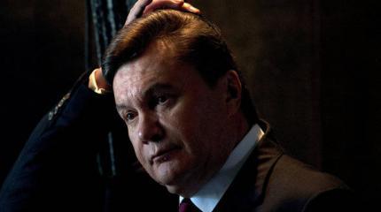 Януковича вызвали на допрос через газету