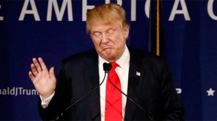Трамп о ЦРУ: Я не хочу, чтобы мне каждый день говорили одно и то же Трамп о ЦРУ: Я не хочу, чтобы мне каждый день говорили одно и то же