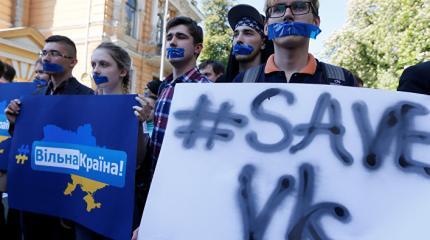 Норвегия недоумевает от заявлений Киева, о которых молчит Запад Норвегия недоумевает от заявлений Киева, о которых молчит Запад