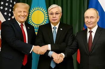 Временная передышка: Итоги визита Токаева в Москву