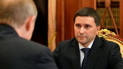 Губернатору Ямала может стать «по-зимнему жарко» Губернатору Ямала может стать «по-зимнему жарко»