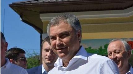Слова Володина об отмене пенсий – страшная правда? Слова Володина об отмене пенсий – страшная правда?