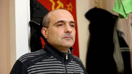 Селезов: мне возвращаться пока что некуда Селезов: мне возвращаться пока что некуда