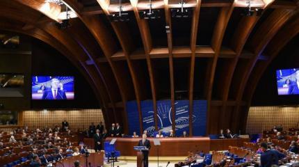 Возвращения РФ в ПАСЕ: Литва намерена повлиять на решение Совета Европы Возвращения РФ в ПАСЕ: Литва намерена повлиять на решение Совета Европы