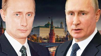 20 лет спустя: какая она - эпоха Путина? 20 лет спустя: какая она - эпоха Путина?