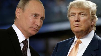 США и РФ делят мир: ждем прорыва в июле США и РФ делят мир: ждем прорыва в июле