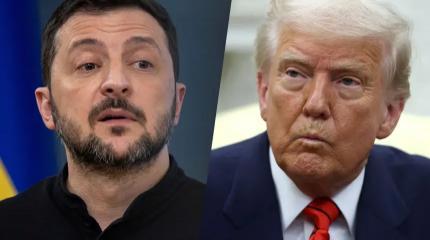 «На сторону Украины – да»: Трамп «переобулся» и теперь манипулирует Путиным «На сторону Украины – да»: Трамп «переобулся» и теперь манипулирует Путиным