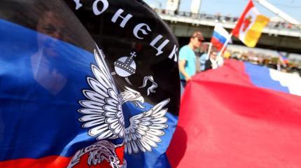 «Русская весна должна быть продолжена» «Русская весна должна быть продолжена»