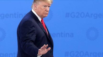 Что изменится, если уйдет Трамп?