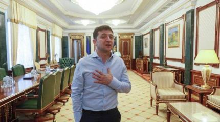 В Польше напророчили судьбу Зеленского после прихода Байдена В Польше напророчили судьбу Зеленского после прихода Байдена