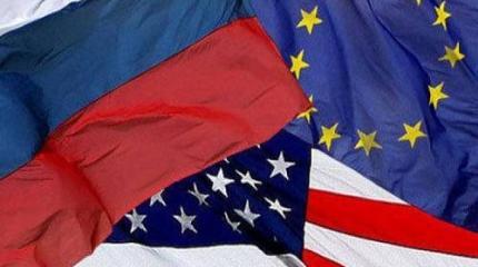 Вранье, что Запад воюет с нашей властью. Он – против России за ее власть! Вранье, что Запад воюет с нашей властью. Он – против России за ее власть!