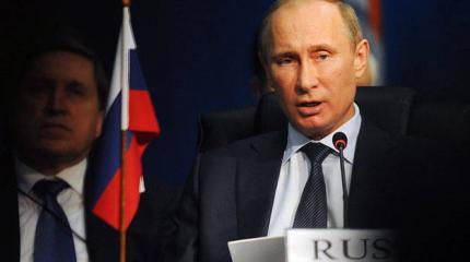 Путин о кризисе в Греции: где была Еврокомиссия раньше?