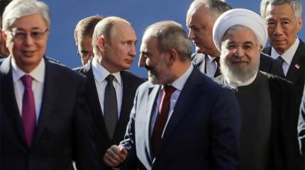 Союзники России: С кем бы Путин пошел в разведку? Союзники России: С кем бы Путин пошел в разведку?