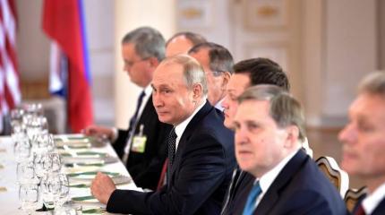 Путин берётся за Америку Путин берётся за Америку