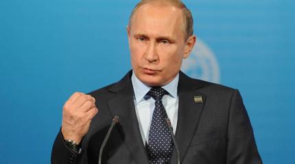 России нужна сильная Украина: Путин возвращает Киев к реальности России нужна сильная Украина: Путин возвращает Киев к реальности