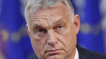 Виктор Орбан сомневается в дальнейшей жизнеспособности Украины Виктор Орбан сомневается в дальнейшей жизнеспособности Украины