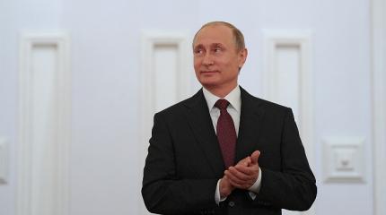 Путин опять плюнул в душу нацистам Путин опять плюнул в душу нацистам