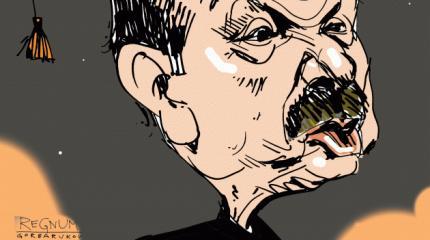 Падение Эрдогана от «отца нации» до «тирана-неудачника» Падение Эрдогана от «отца нации» до «тирана-неудачника»