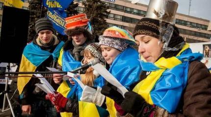 Куда пропали патриоты и майданные активисты Украины Куда пропали патриоты и майданные активисты Украины
