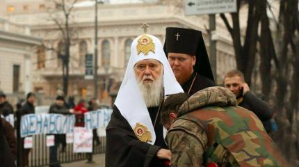 Великий проходимец: ложное покаяние Филарета Великий проходимец: ложное покаяние Филарета