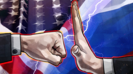 CGTN: попытка обрушить экономику России обернется неприятностями для США