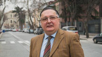 Арно Хидирбегишвили: Помпео хочет превратить Грузию в Помпеи?! Арно Хидирбегишвили: Помпео хочет превратить Грузию в Помпеи?!
