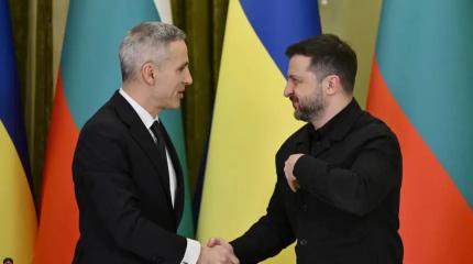 Болгария и Украина: вместе против России