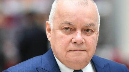 Дмитрий Киселёв: Путин обязан воспитать преемника, и он мечтает об этом Дмитрий Киселёв: Путин обязан воспитать преемника, и он мечтает об этом