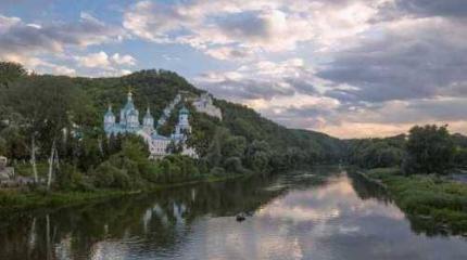 Приграничье: сообща спасти Северский Донец